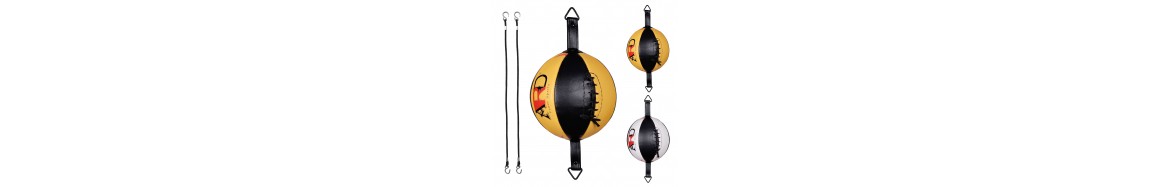 Speed & Double End Balls 